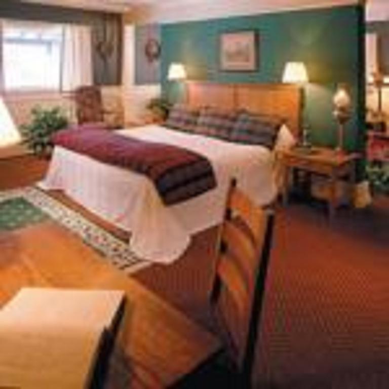 The Historic Redstone Inn Eksteriør billede