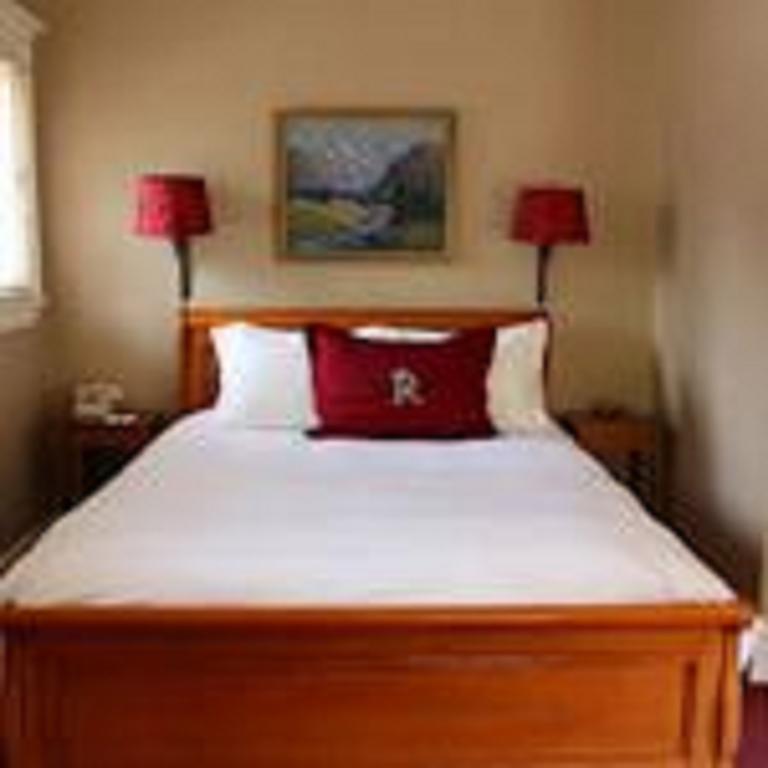The Historic Redstone Inn Eksteriør billede