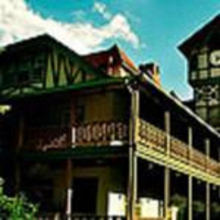 The Historic Redstone Inn Eksteriør billede