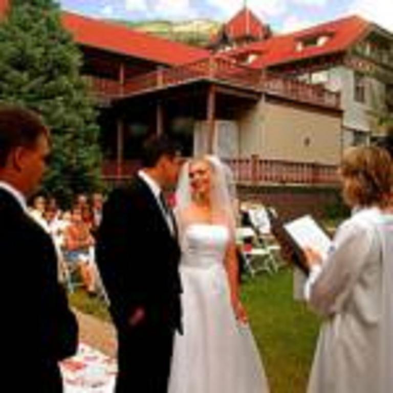 The Historic Redstone Inn Eksteriør billede