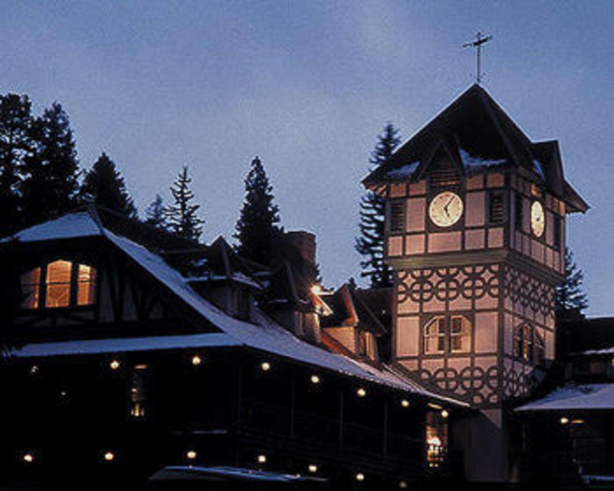 The Historic Redstone Inn Eksteriør billede