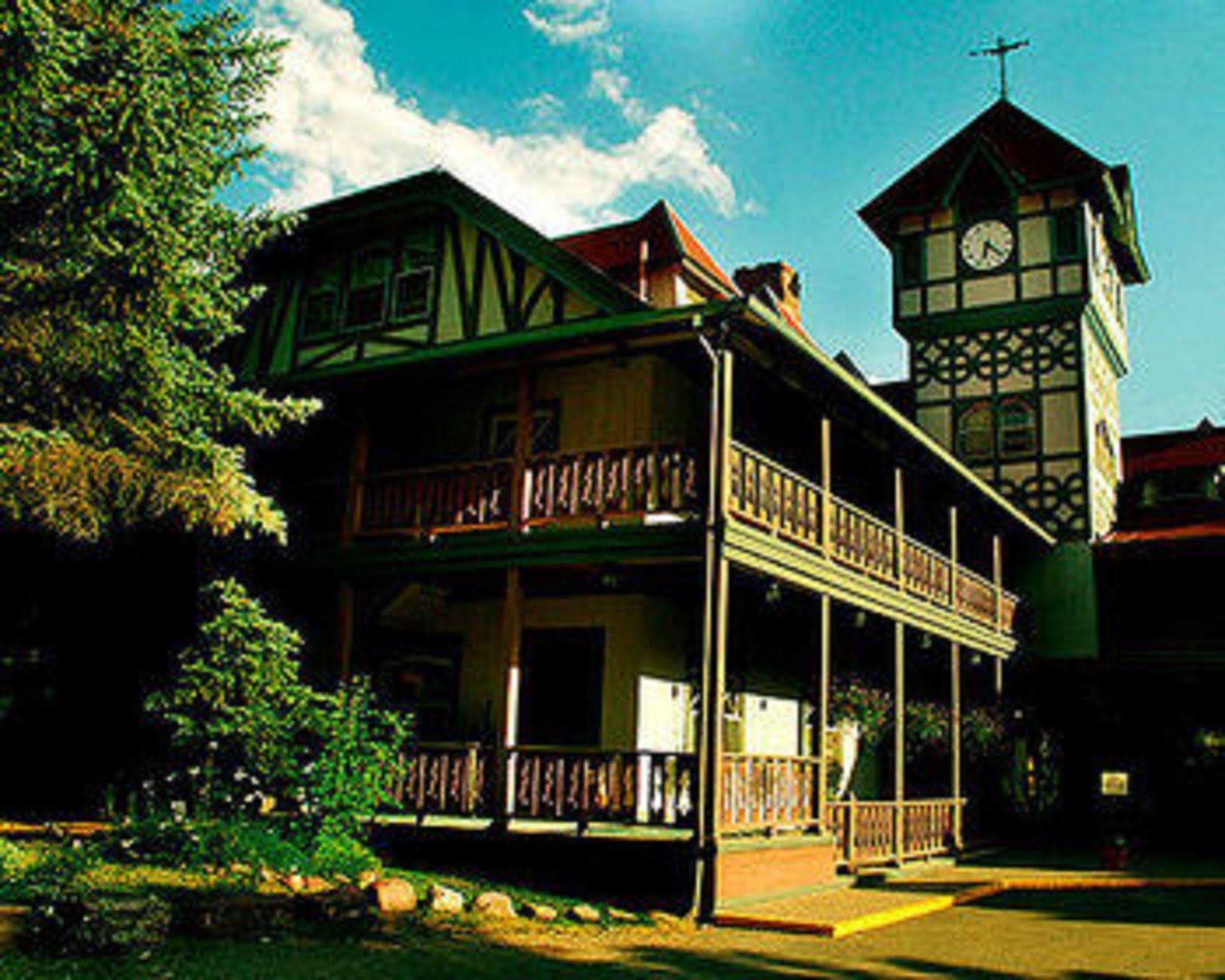 The Historic Redstone Inn Eksteriør billede