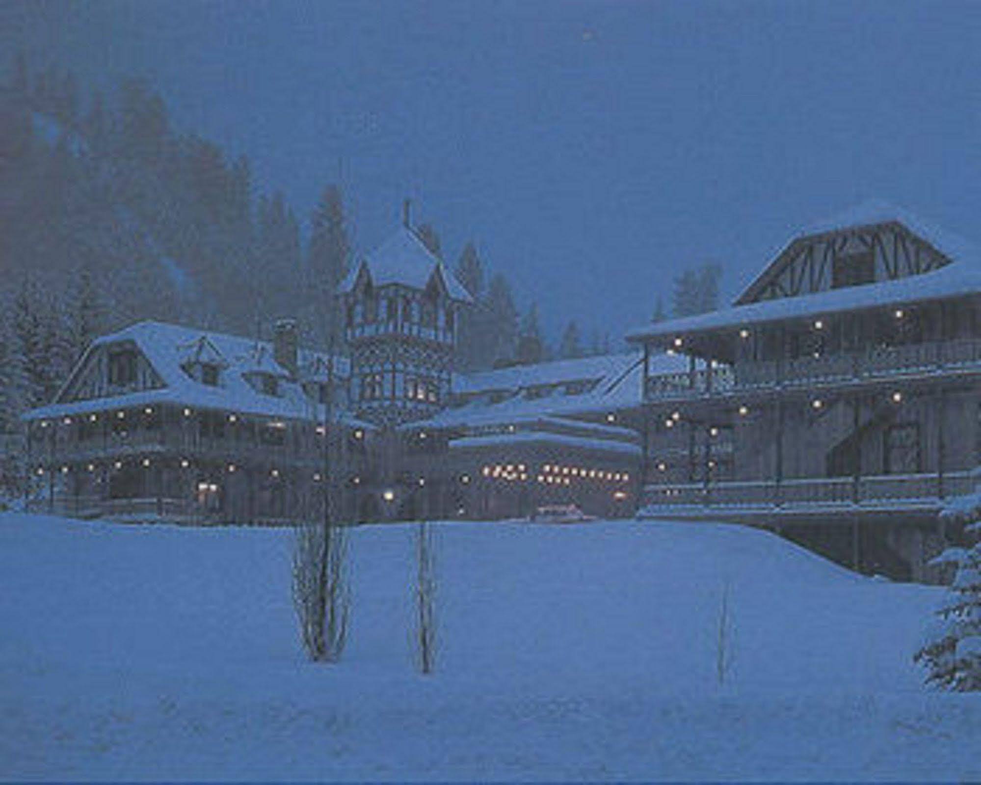 The Historic Redstone Inn Eksteriør billede
