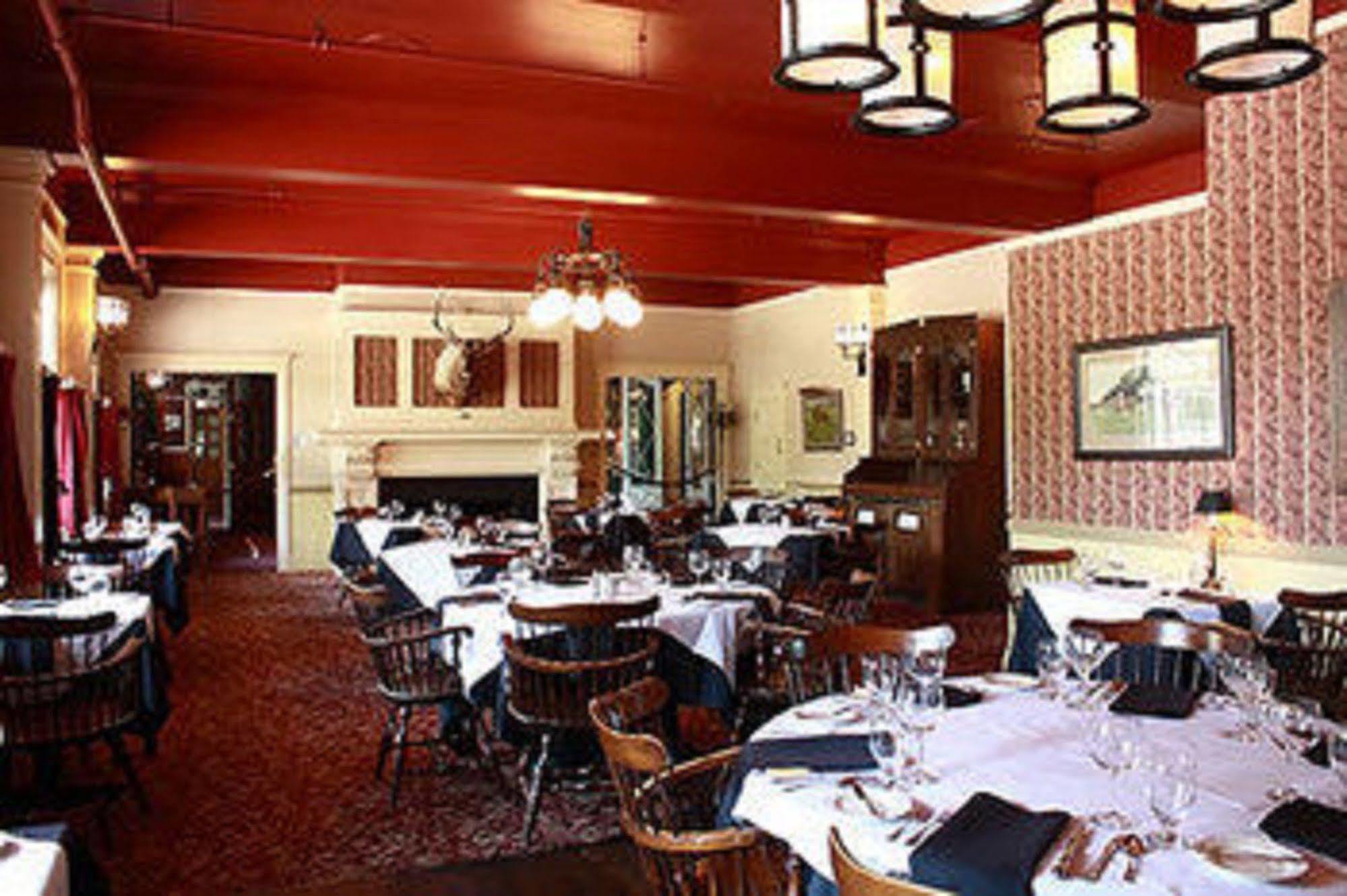 The Historic Redstone Inn Eksteriør billede