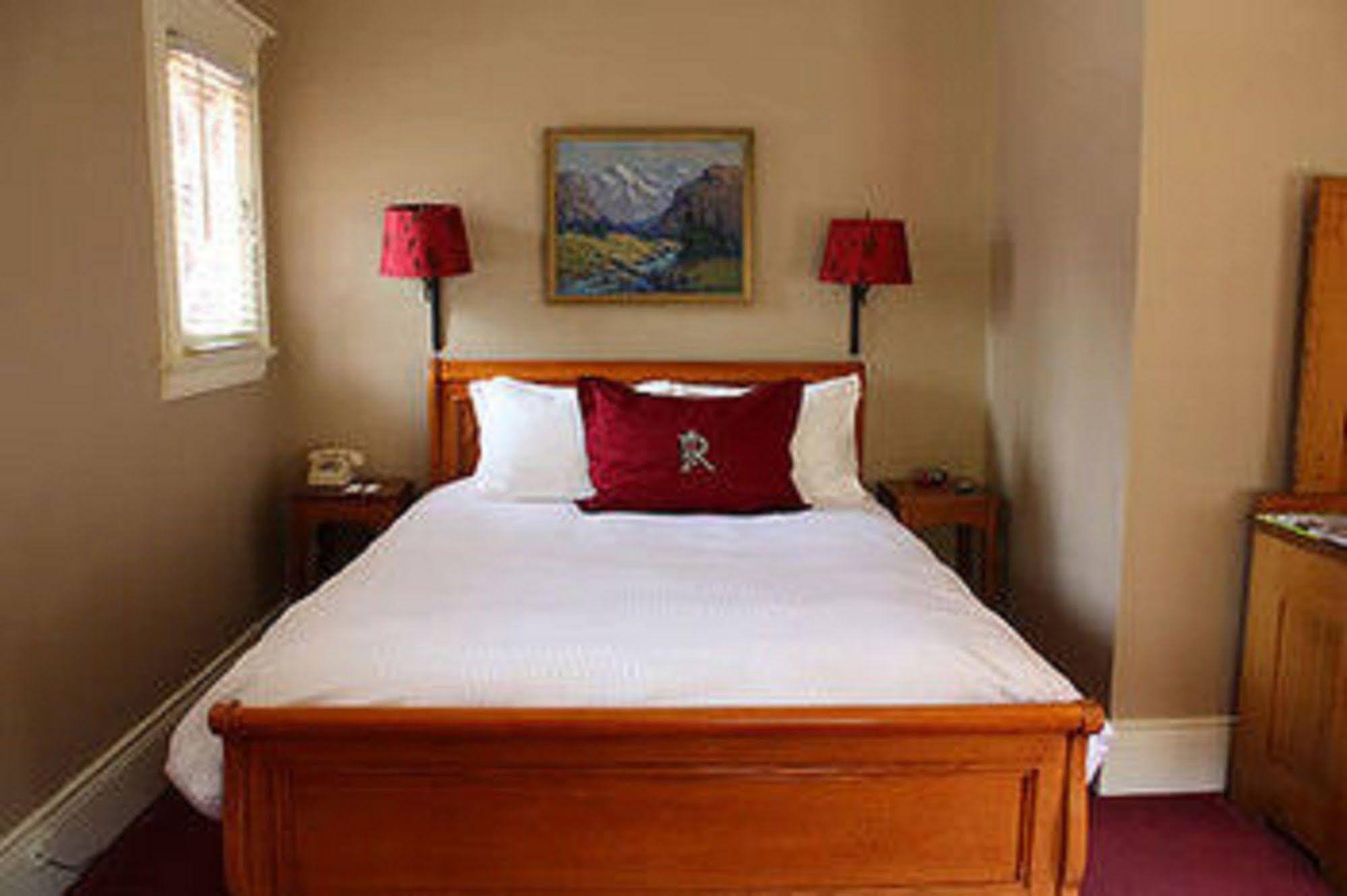 The Historic Redstone Inn Eksteriør billede