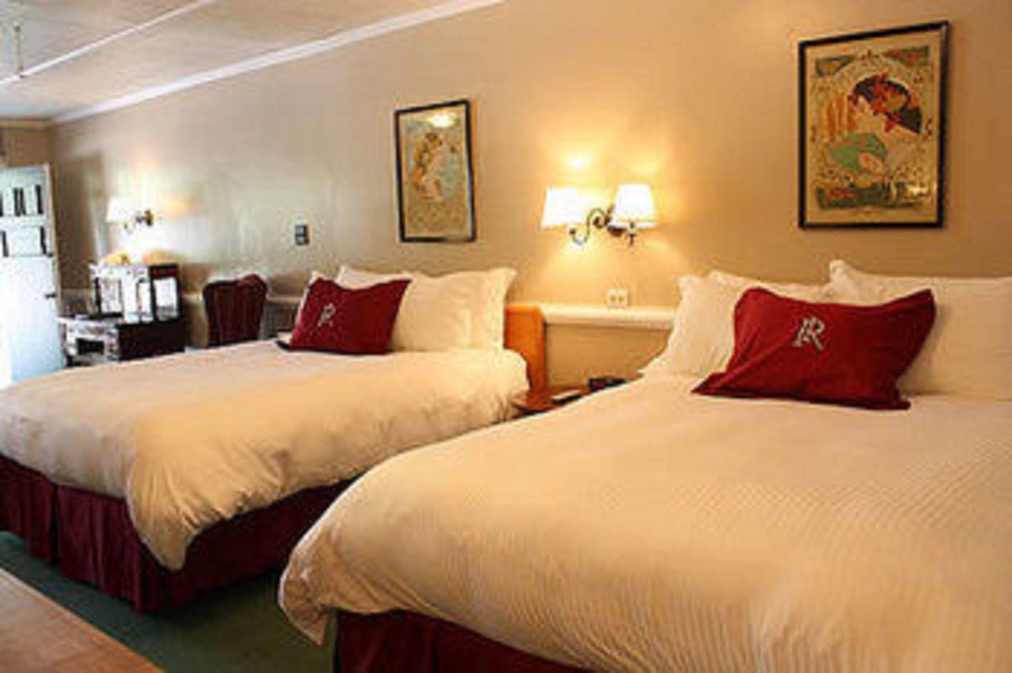 The Historic Redstone Inn Eksteriør billede