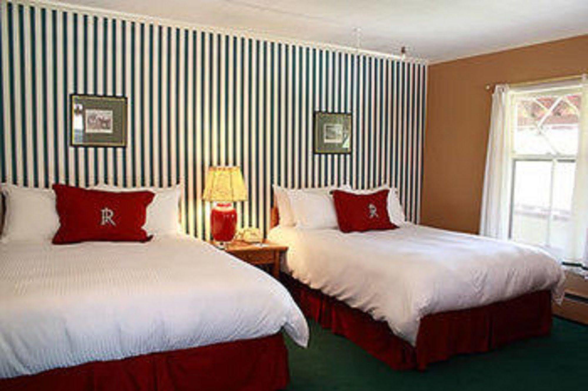 The Historic Redstone Inn Eksteriør billede