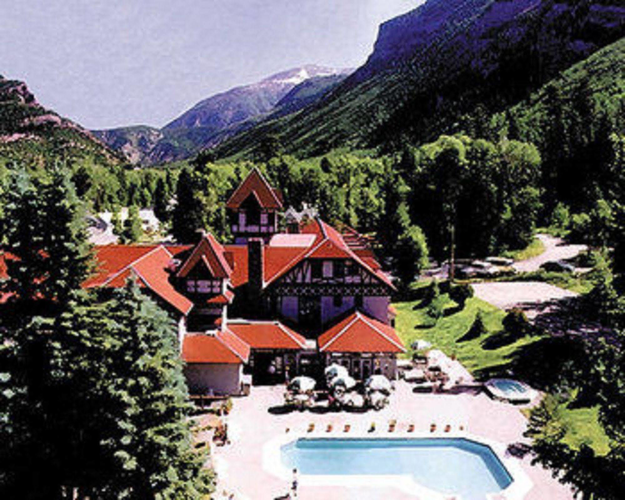 The Historic Redstone Inn Eksteriør billede