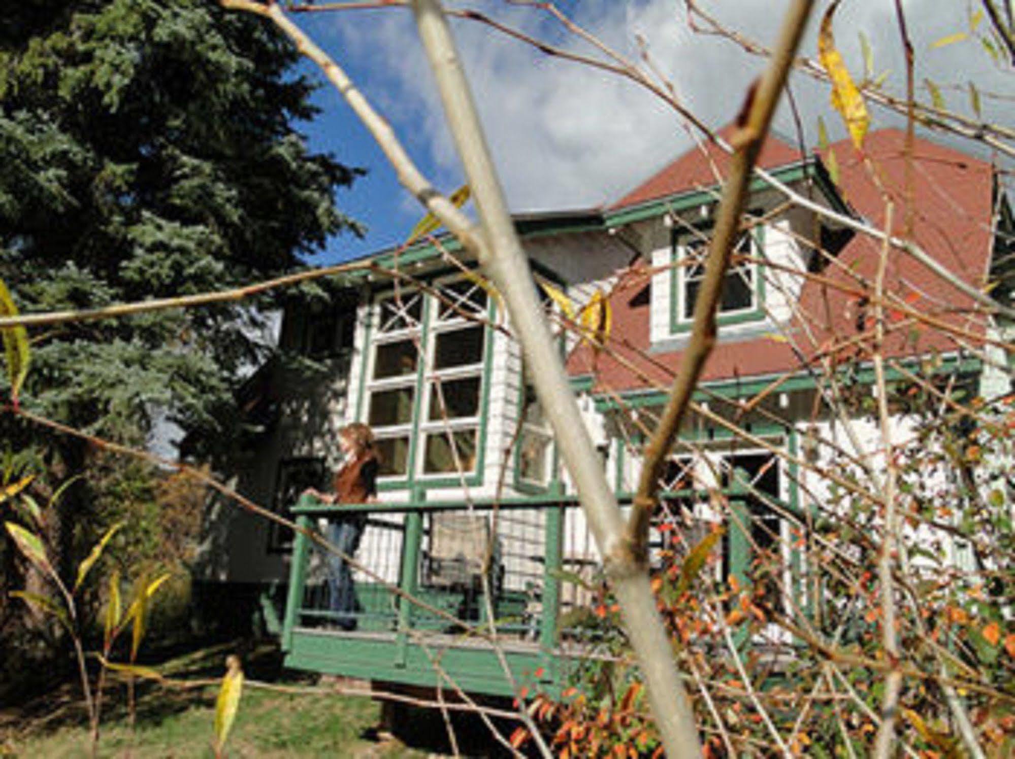 The Historic Redstone Inn Eksteriør billede
