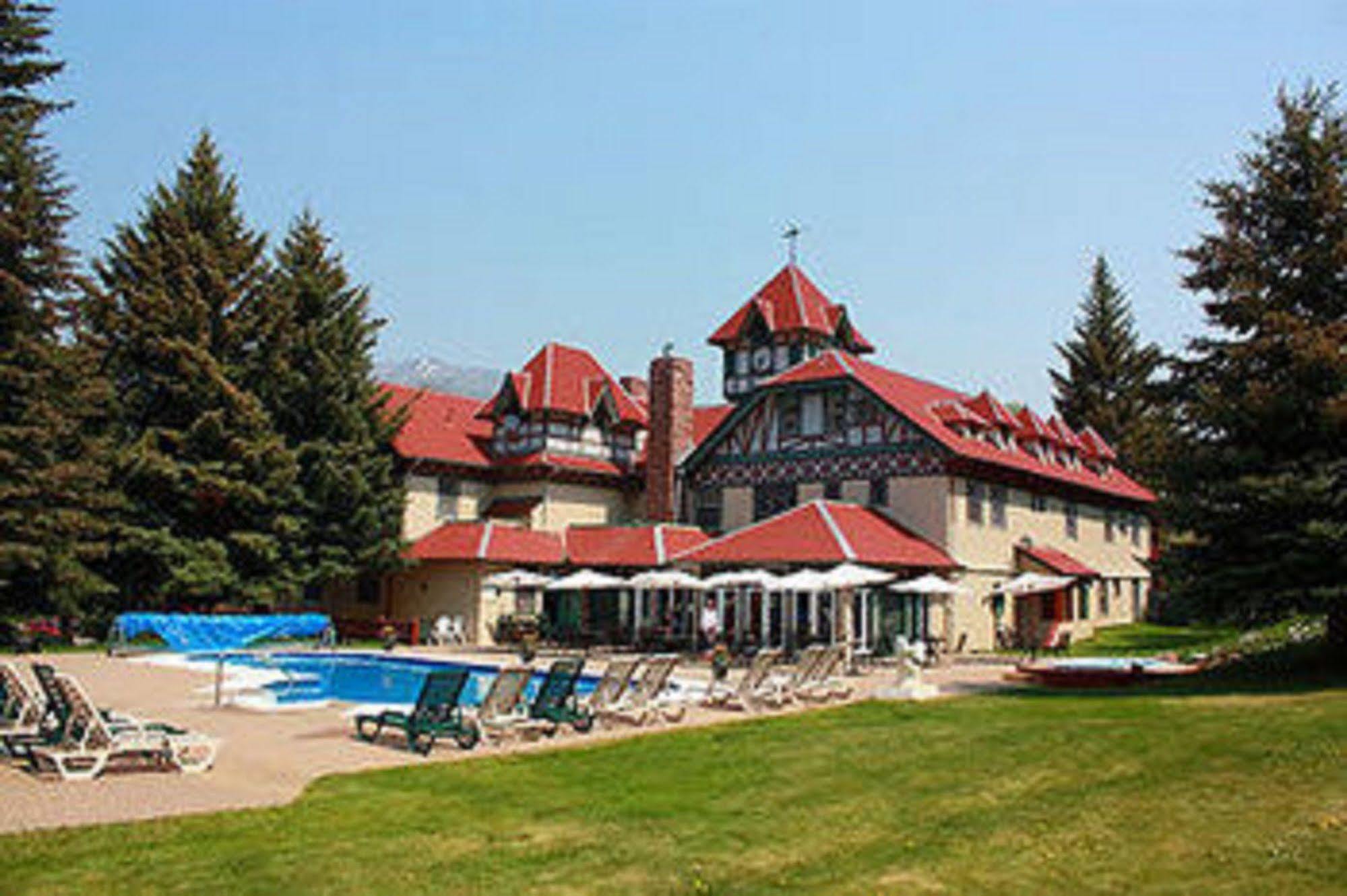 The Historic Redstone Inn Eksteriør billede