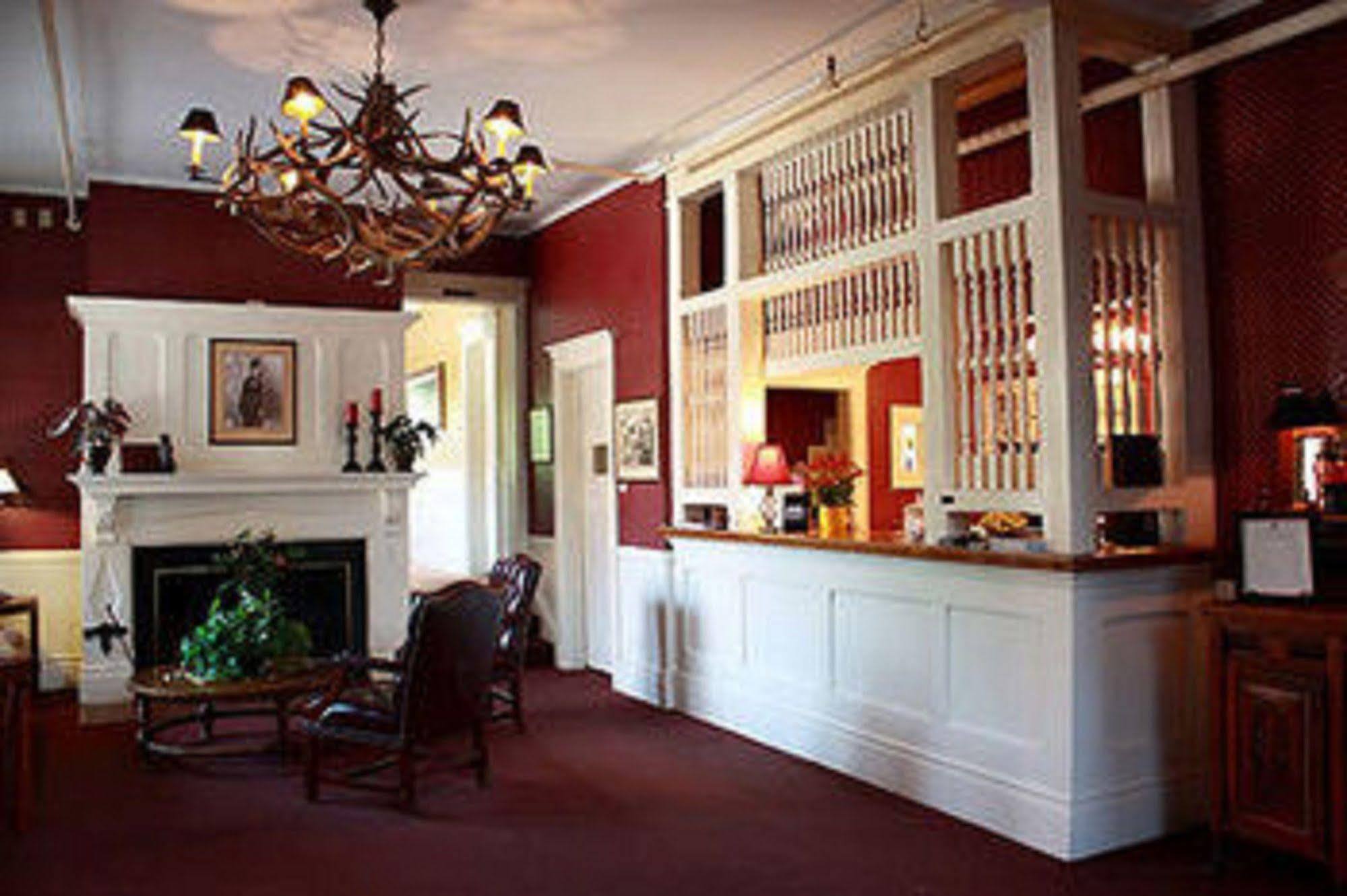 The Historic Redstone Inn Eksteriør billede