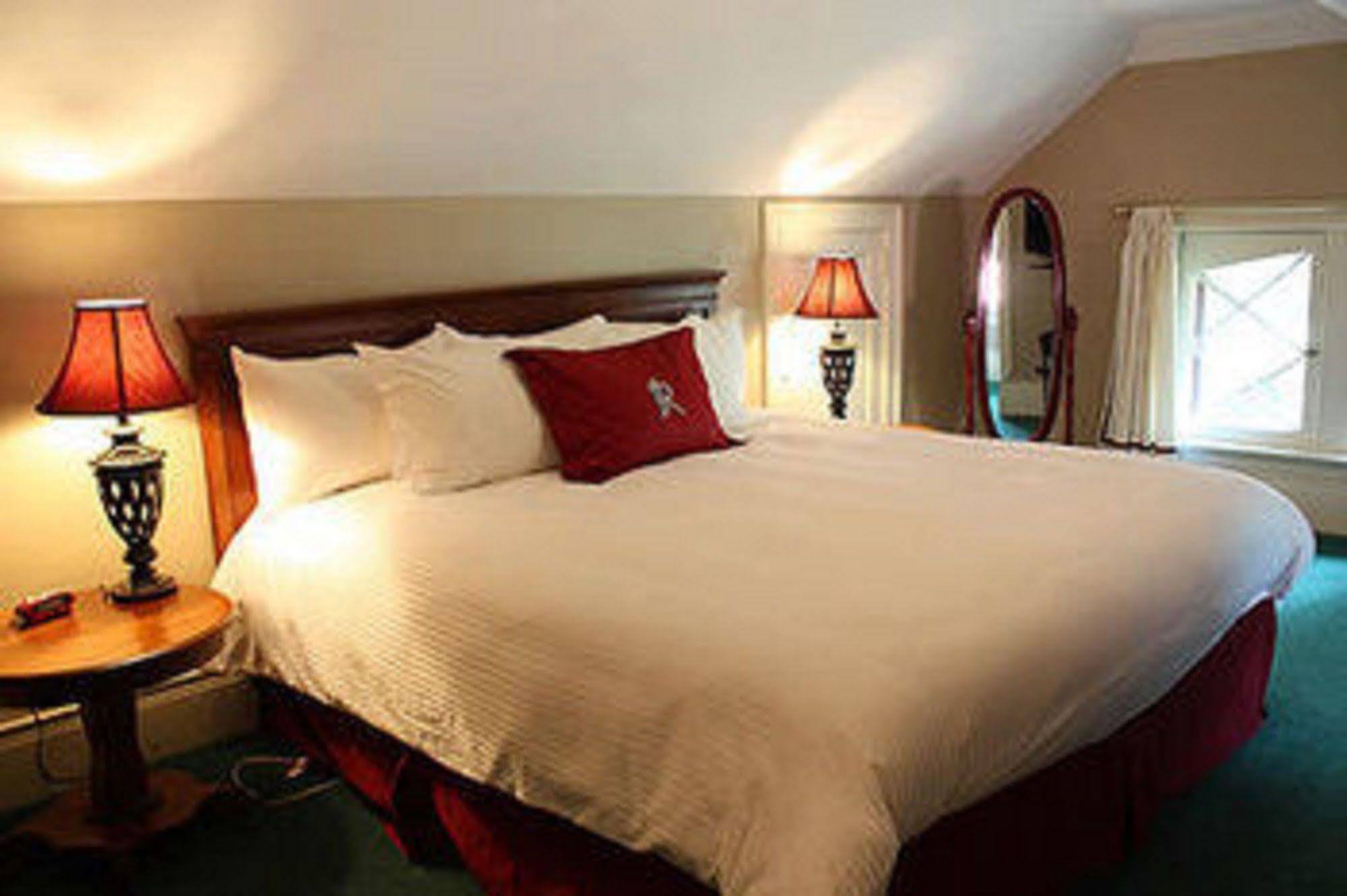 The Historic Redstone Inn Eksteriør billede