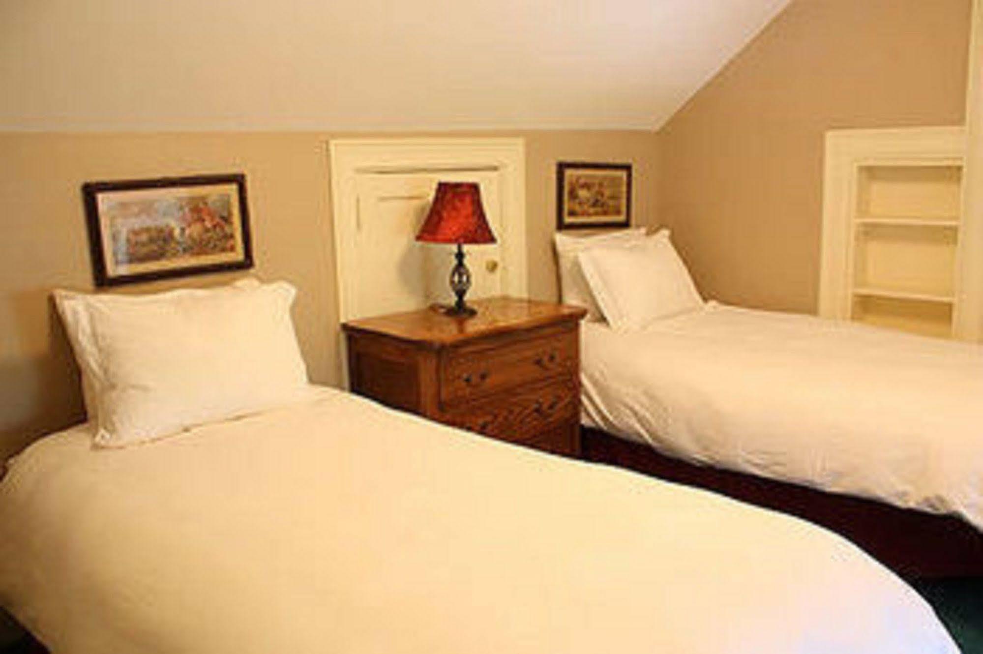 The Historic Redstone Inn Eksteriør billede