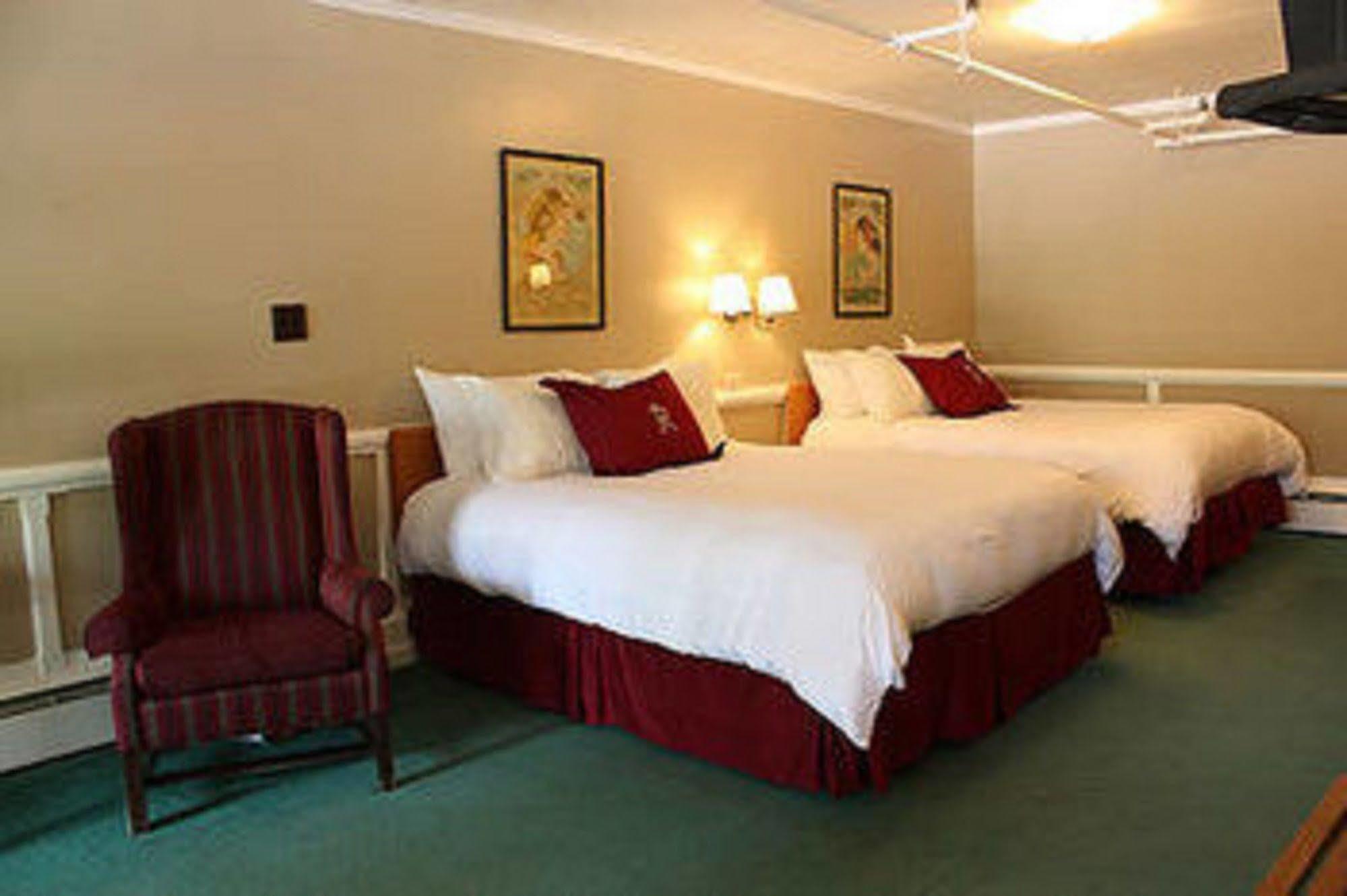 The Historic Redstone Inn Eksteriør billede