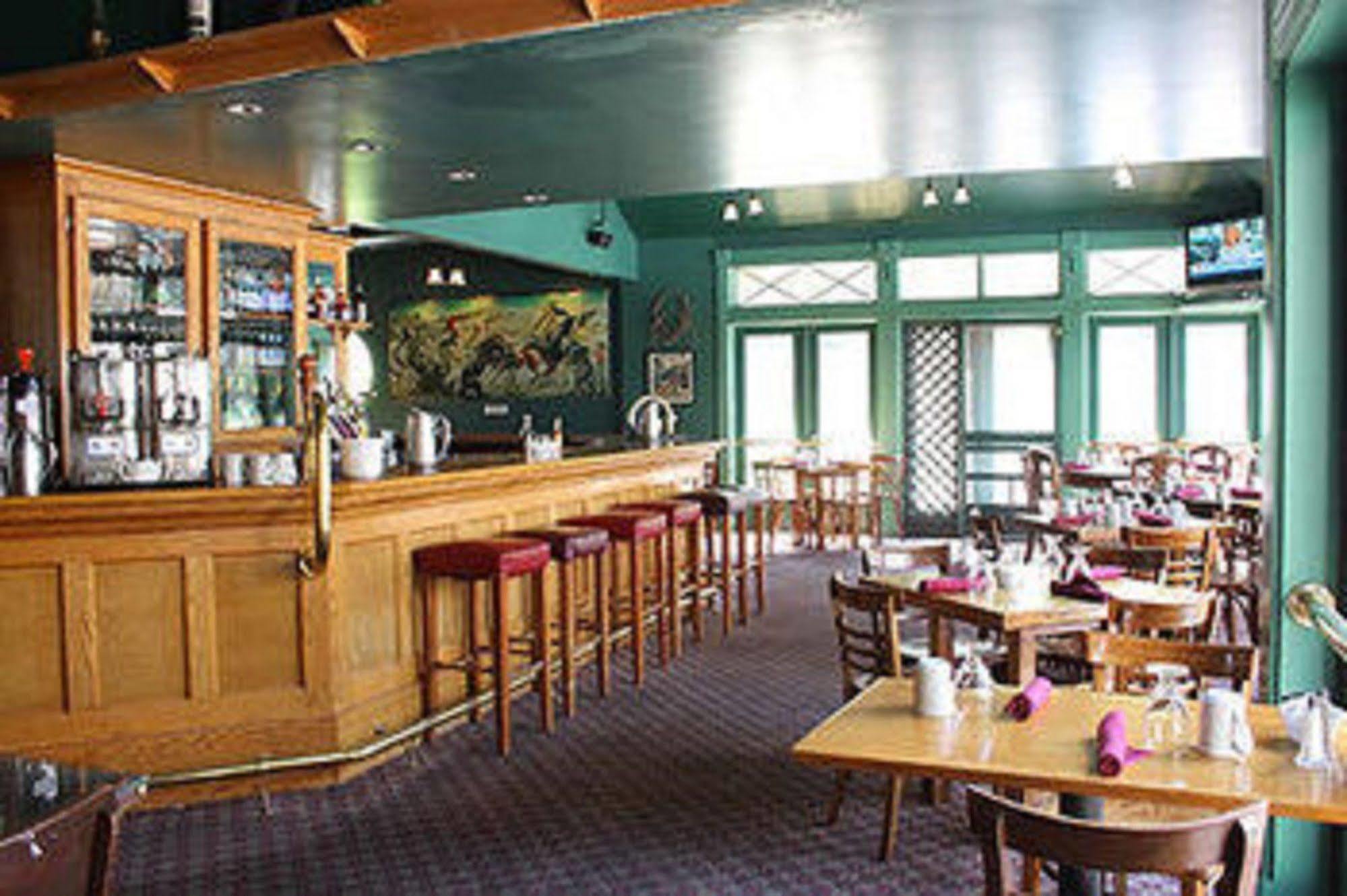The Historic Redstone Inn Eksteriør billede